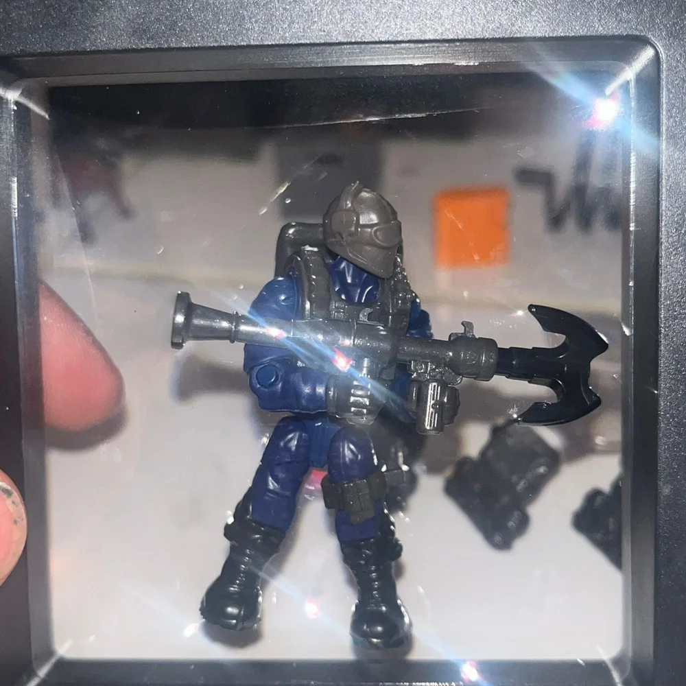 Call of duty Megablocks - Picture 6 of 16